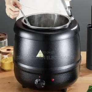 Electric 10l Soup Tureen