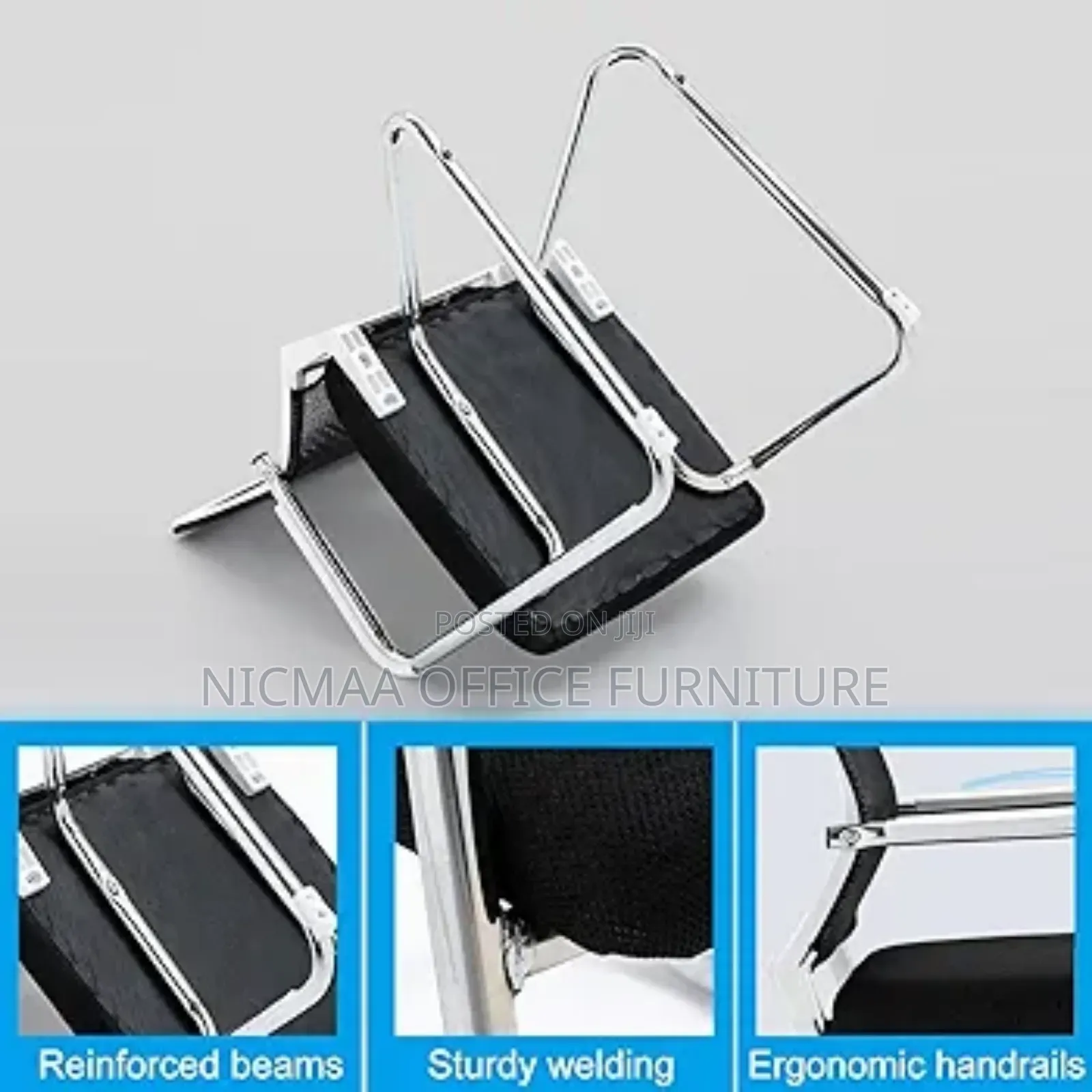 Versatile Guest/Conference Office Chair