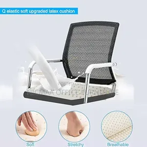 Versatile Guest/Conference Office Chair