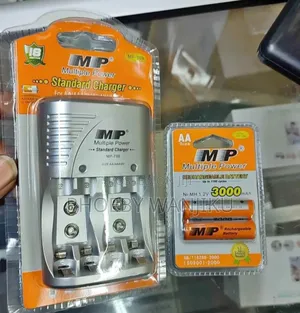 Mp Aa Batteries