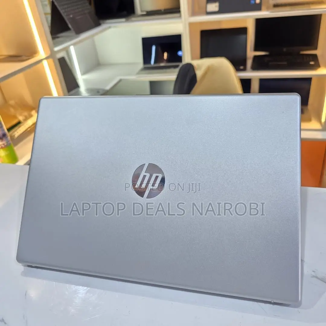 Laptop HP 15s 8GB Intel Core I5 SSD 256GB