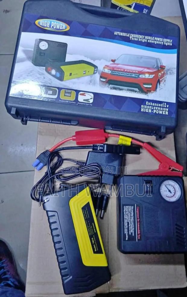 Car Jump Starter/Car Jump Start