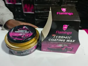 Flamingo Ceramic Wax / Long-Lasting Shine Shield
