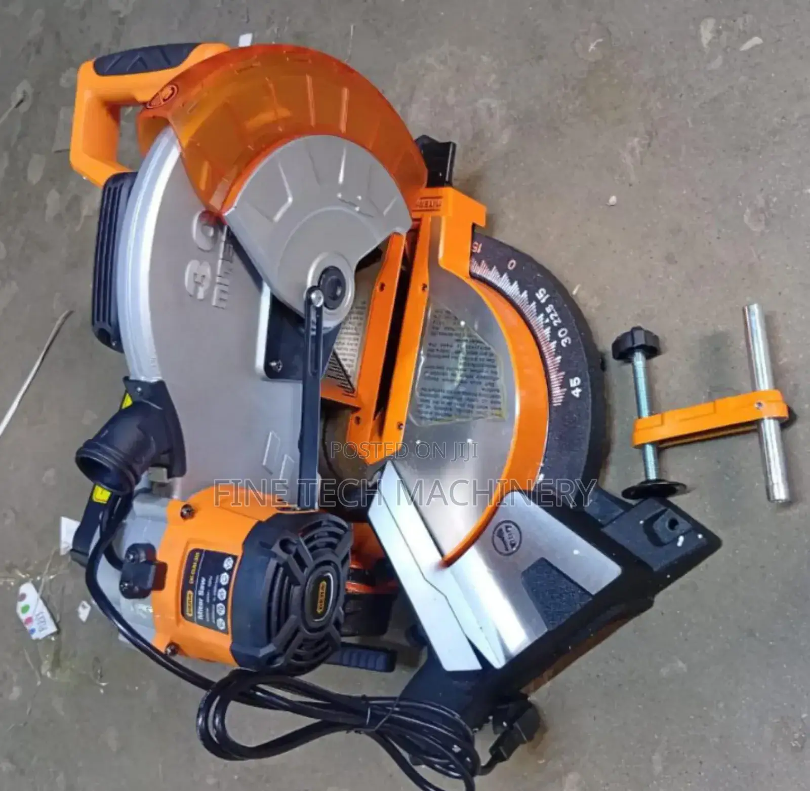Dera Miter Saw 2200w