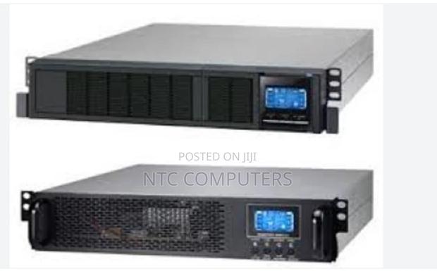 Mecer 1000va/800w (Me-1000-Wpru) Rackmount Online Ups