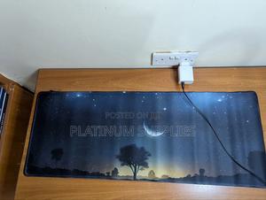 Mousepad Night Pattern Moon Pattern Rubber Pad Waterproof - main view