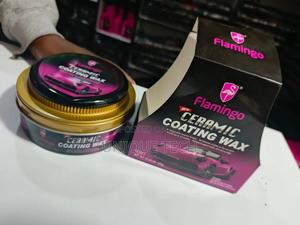 Flamingo Ceramic Wax / Hydrophobic Ceramic Coating - thumbnail 2