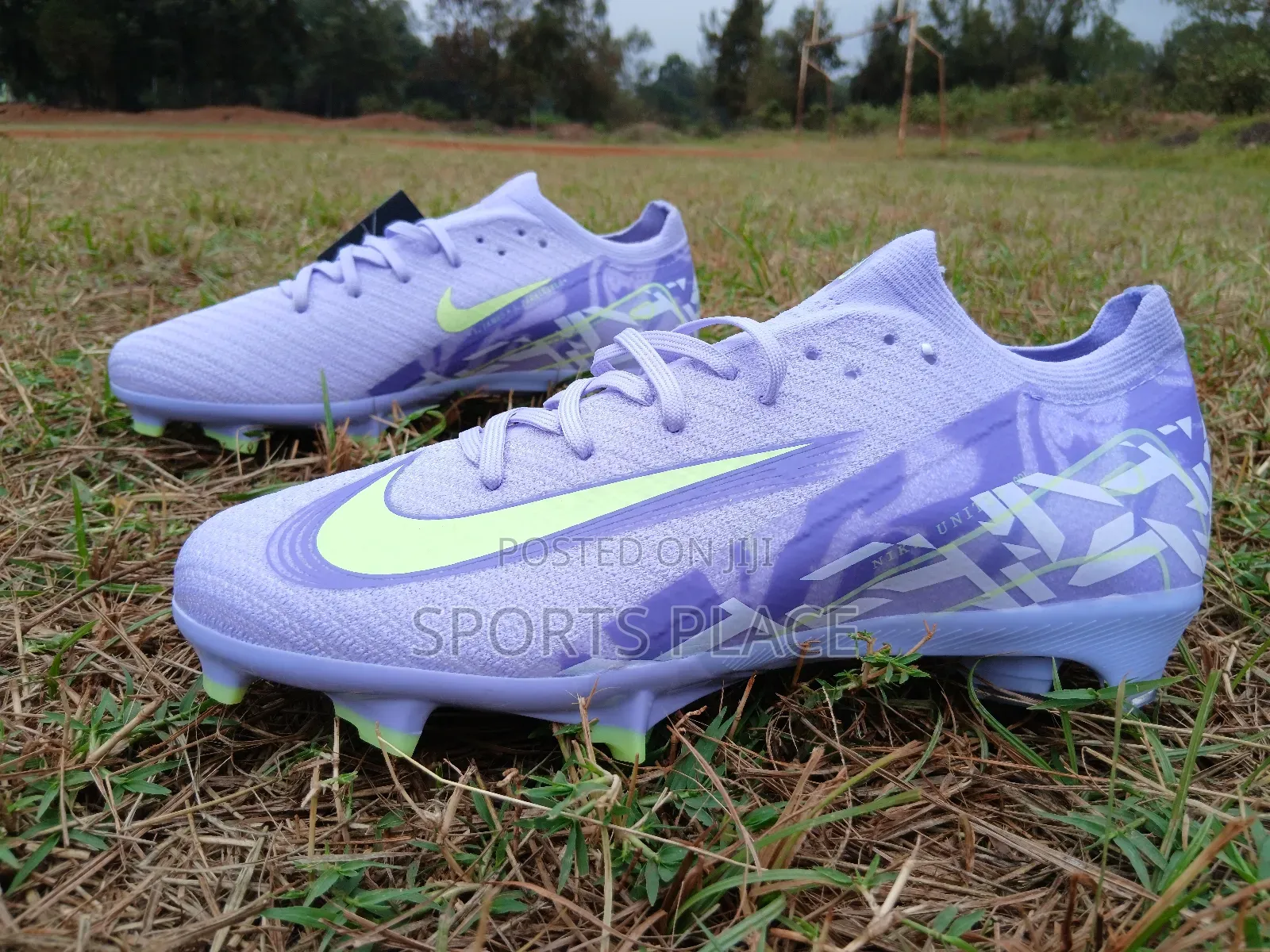New Nike United Air Zoom Football Boots Mbappe Soccer Cleats