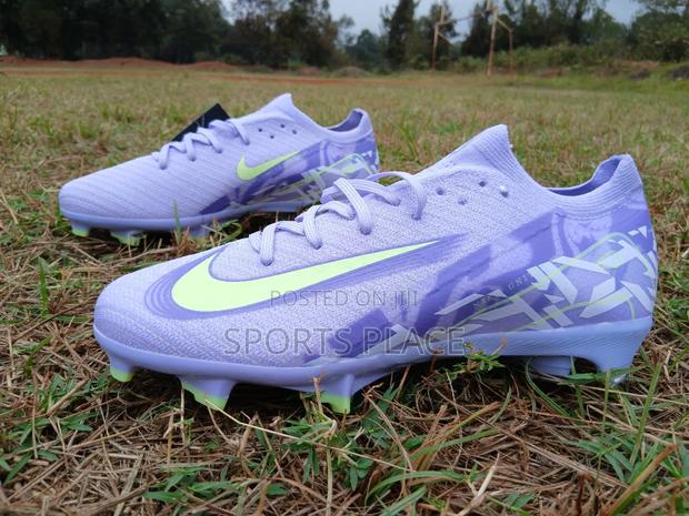 New Nike United Air Zoom Football Boots Mbappe Soccer Cleats