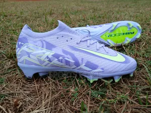 New Nike United Air Zoom Football Boots Mbappe Soccer Cleats