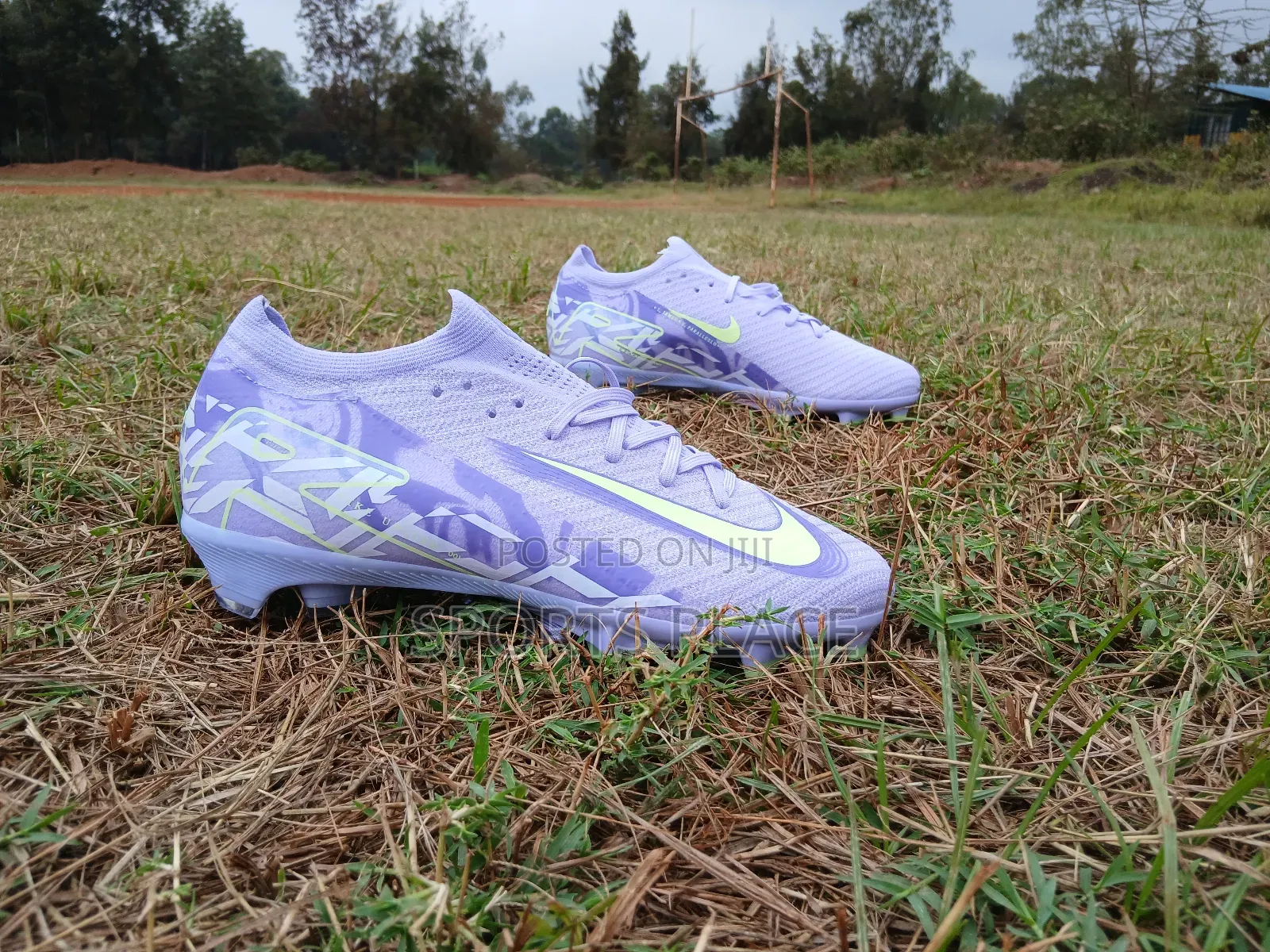 New Nike United Air Zoom Football Boots Mbappe Soccer Cleats