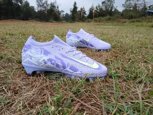 New Nike United Air Zoom Football Boots Mbappe Soccer Cleats