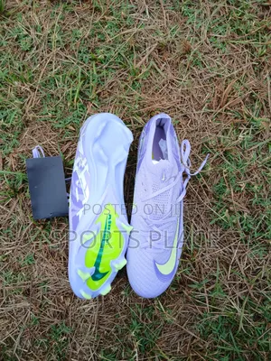 New Nike United Air Zoom Football Boots Mbappe Soccer Cleats