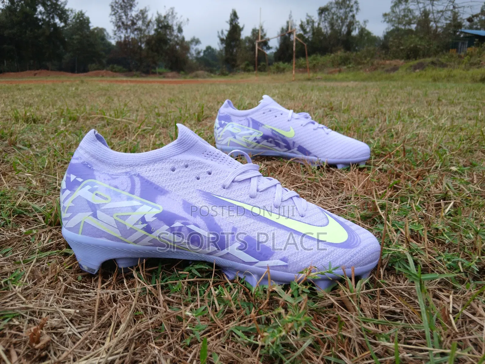 New Nike United Air Zoom Football Boots Mbappe Soccer Cleats