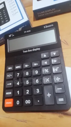 Blind Persons Talking Calculator