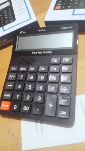 Visually Impaired Persons Talking Calculator
