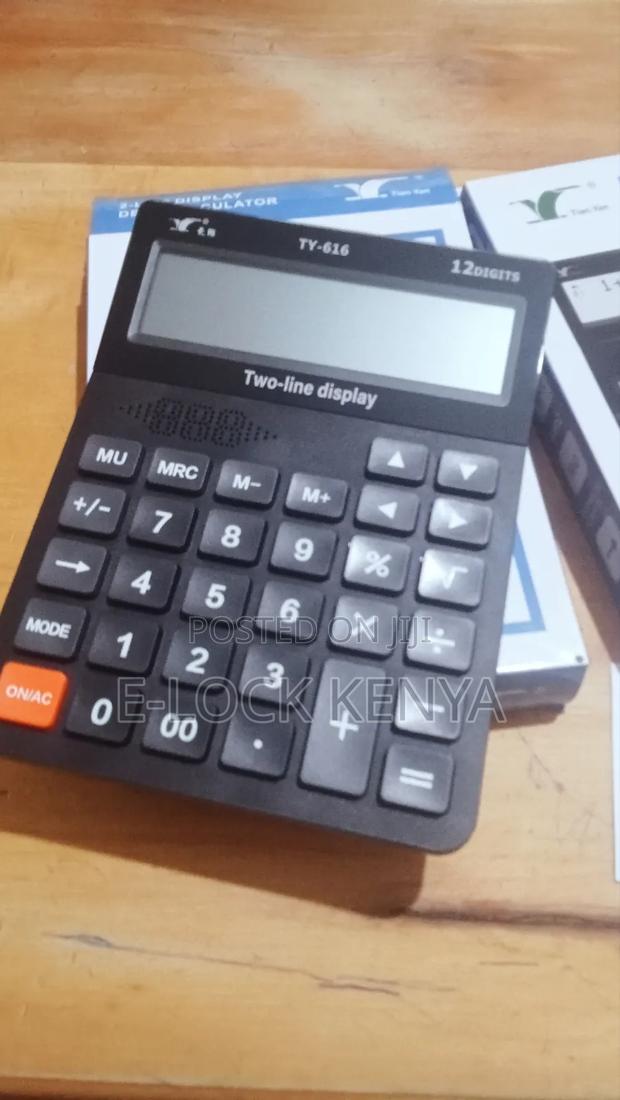 Visually Impaired Persons Talking Calculator - thumbnail 2