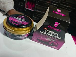 High Gloss Ceramic Wax / Flamingo Car Coating Sealant - thumbnail 2