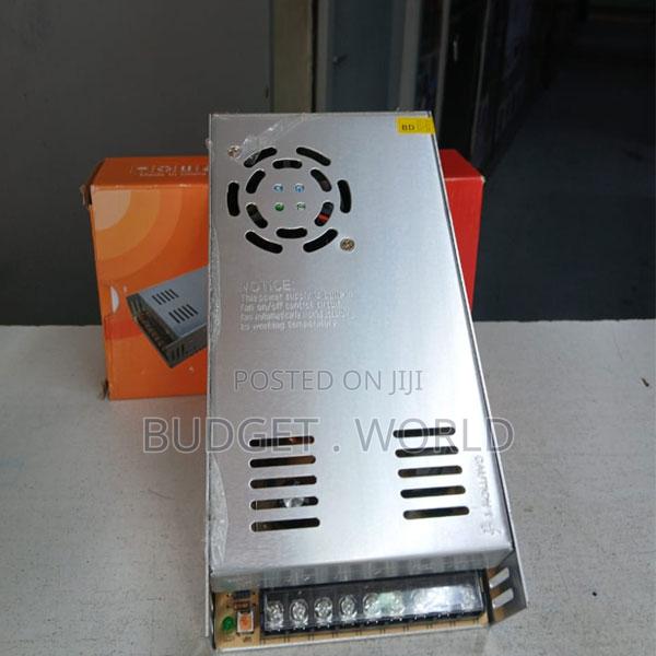 12v Dc 20a Switch Mode Power Supply Open - main view