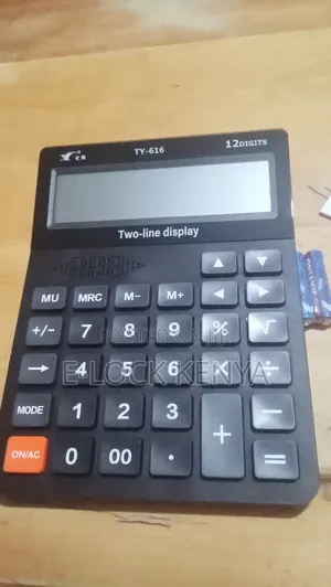 Office Talking Calculator