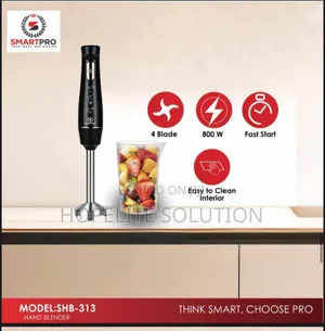 Smart Pro Hand Blender