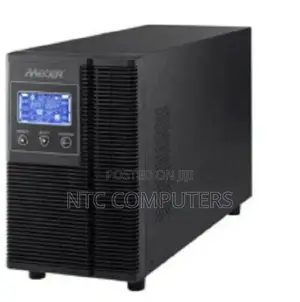 Mecer 3000va/2400w 3kva Smart Online Ups “Me-3000-Wptu