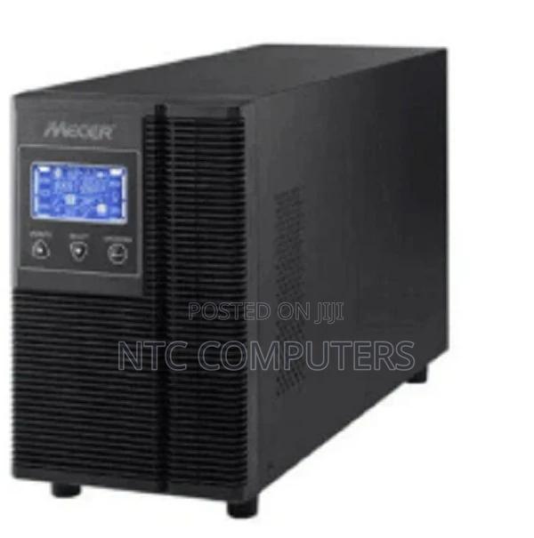 Mecer 3000va/2400w 3kva Smart Online Ups “Me-3000-Wptu