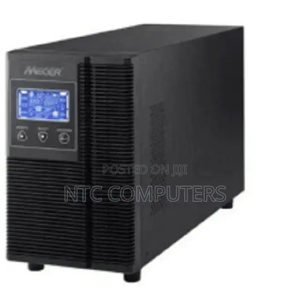 Mecer 3000va/2400w 3kva Smart Online Ups “Me-3000-Wptu