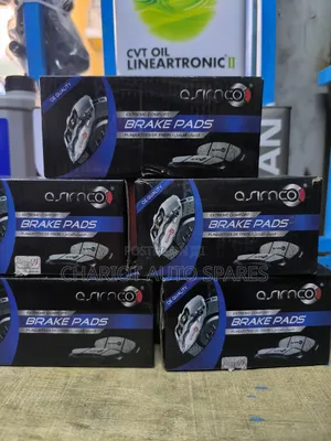 Asimco Brake Pads