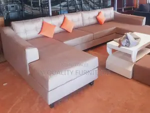 9 Seater U Shaped Sofa