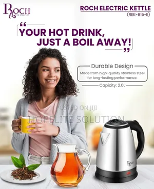 Roch 2 Litres Kettle