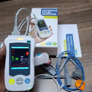 Hand Held Pulse Oximeter - main view