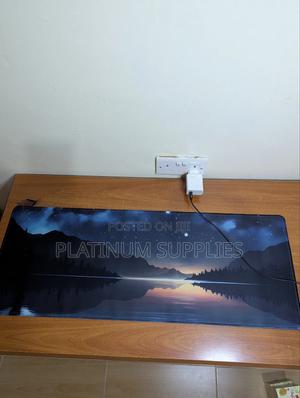Mousepad Night Pattern Rubber Pad Desk Mat 80cm Long XXXL - main view