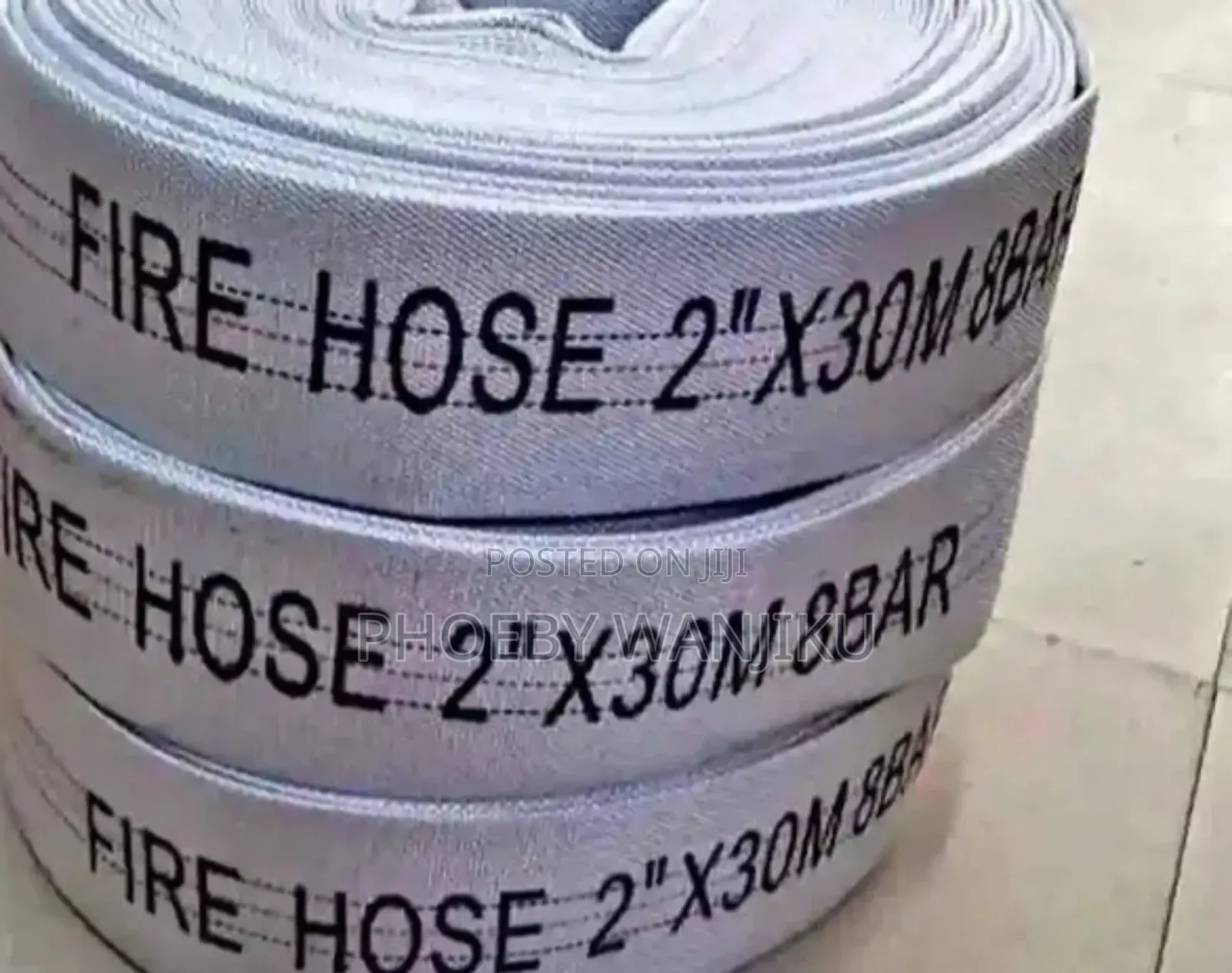 2×30 Canvas Delivery Pipe