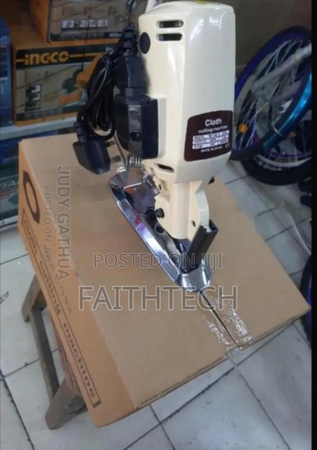 Cloth Cutting Machine - thumbnail 2