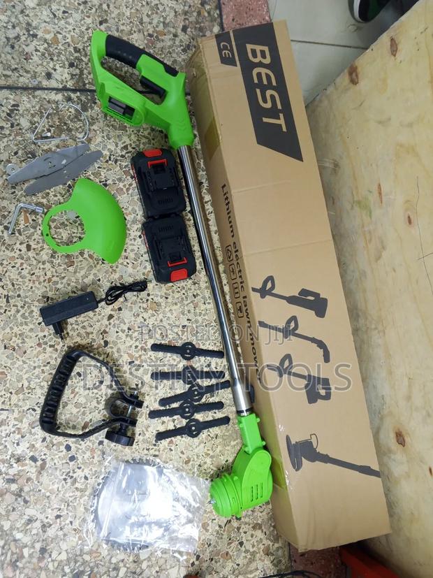 Brush Cutter Cordless - main view