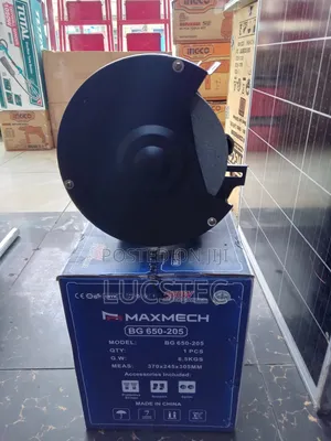 Maxmech 8" Bench Grinder,