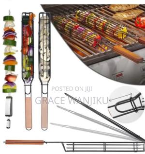Barbecue Wooden Handle * - main view