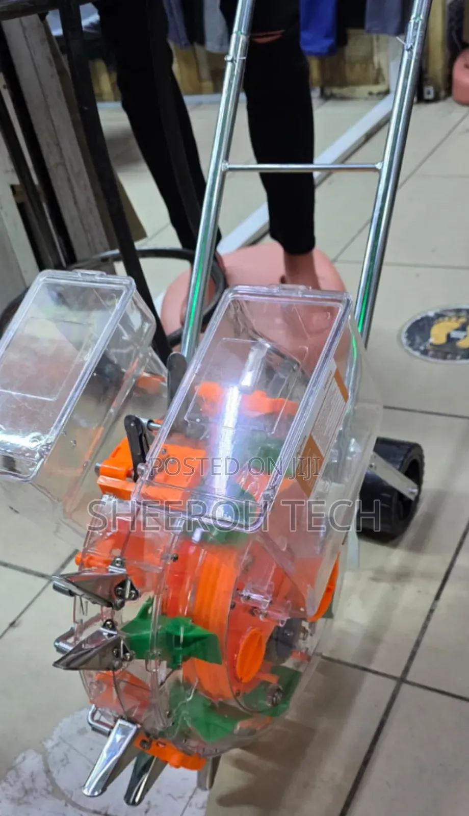 Mini Planter Machine/Manual Planter