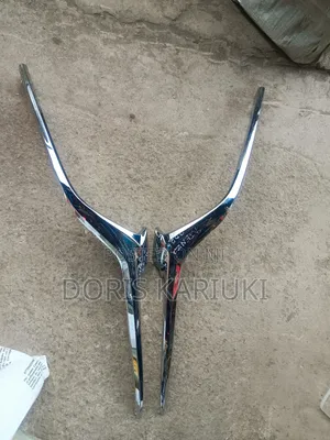 Atenza 2020 Grille Chromes