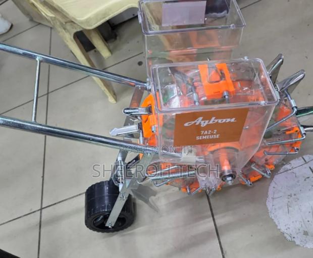 Manual Planter New - main view