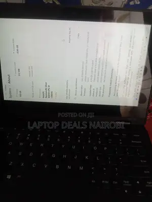 Laptop Lenovo Yoga 11e 4GB Intel Celeron SSD 128GB