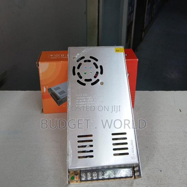 Ac-Dc 5v 20a Open Frame Din Rail Power Supply - main view