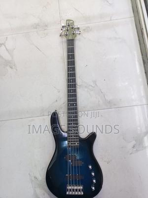 Electric Bass Guitar . 5strings - thumbnail 2