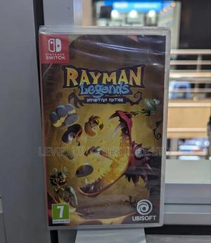 Rayman Legends Definitive Edition - Nintendo Switch - thumbnail 2