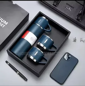 3 in 1 Vacuum Flask