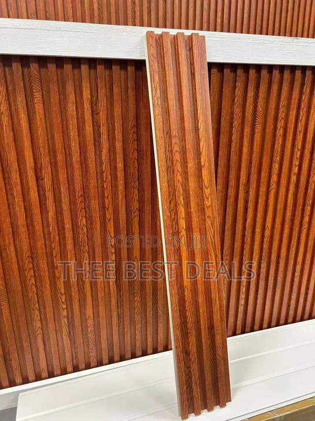 Flutted Wall Panels Boards