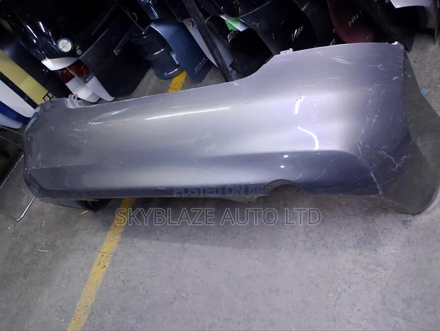 Nissan Latio Rear Bumper