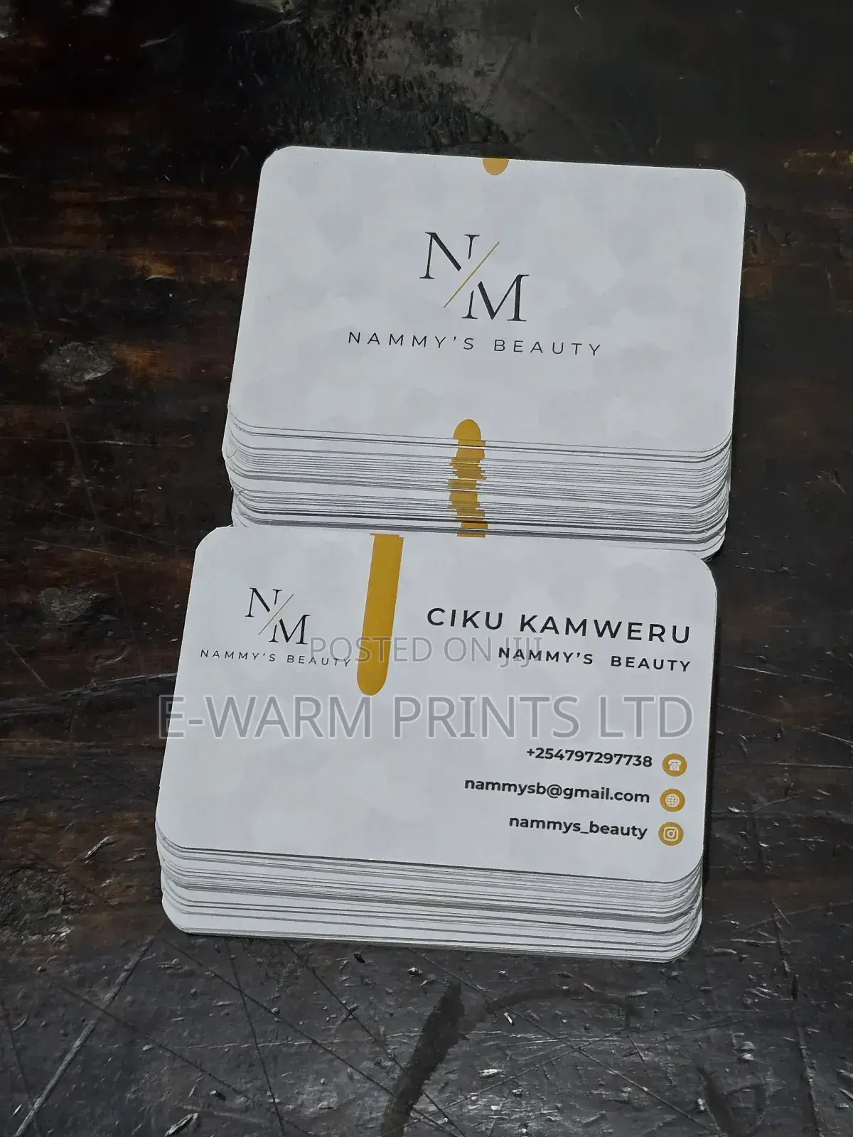 Business Cards