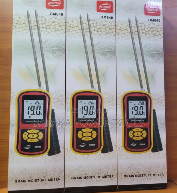 Original Food Moisture Meter - main view